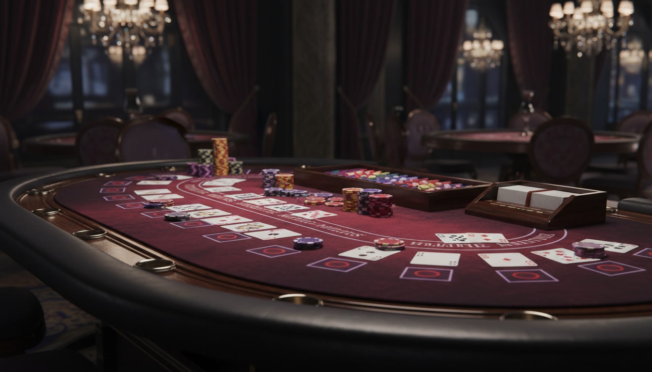 Découvrez Lucky 31 Casino et sa gamme de jeux